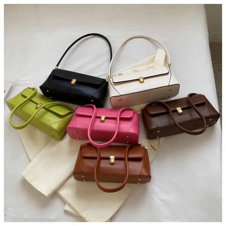 White French Style Shoulder Bag for Women — feature 31