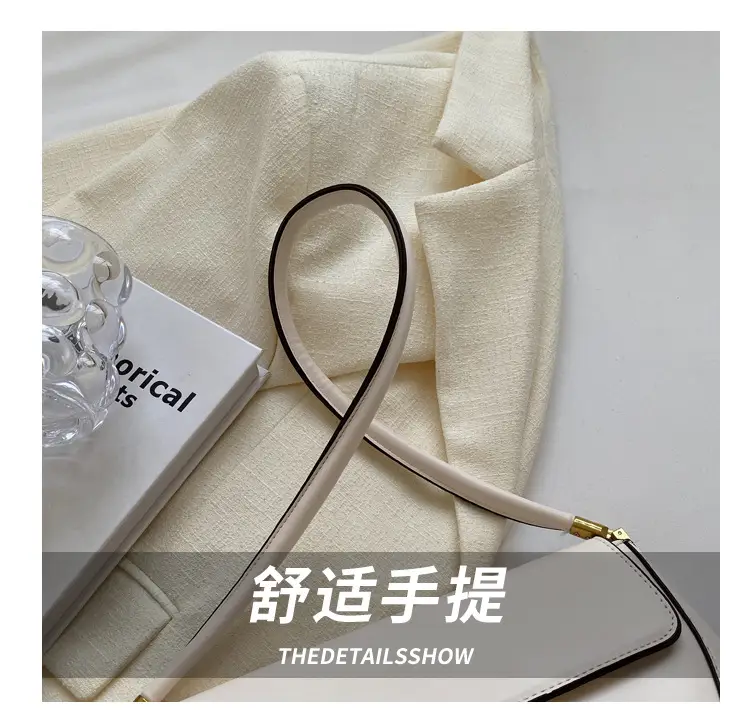 White French Style Shoulder Bag for Women — feature 5