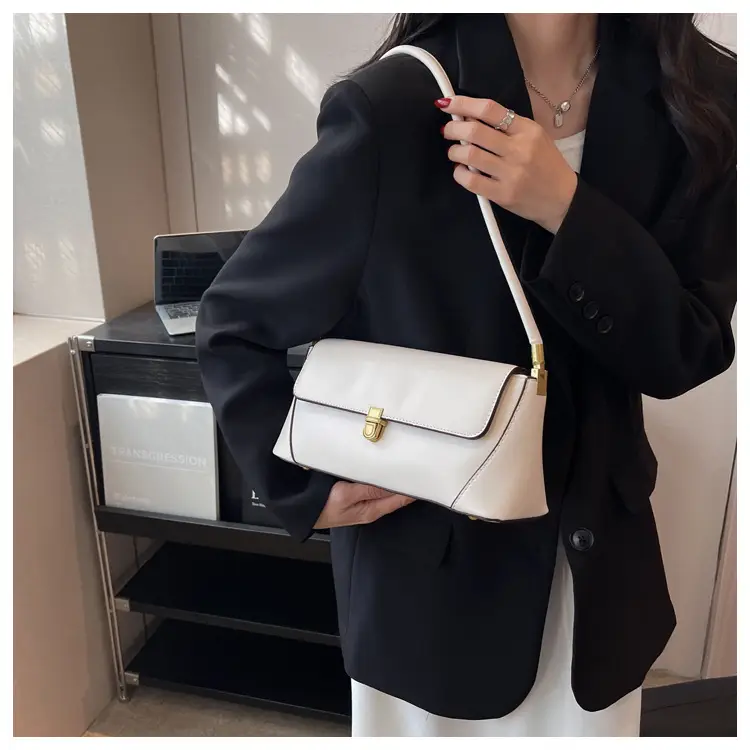 White French Style Shoulder Bag for Women — feature 7