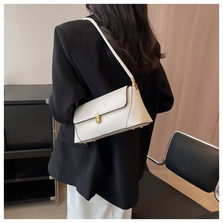 White French Style Shoulder Bag for Women — feature 8