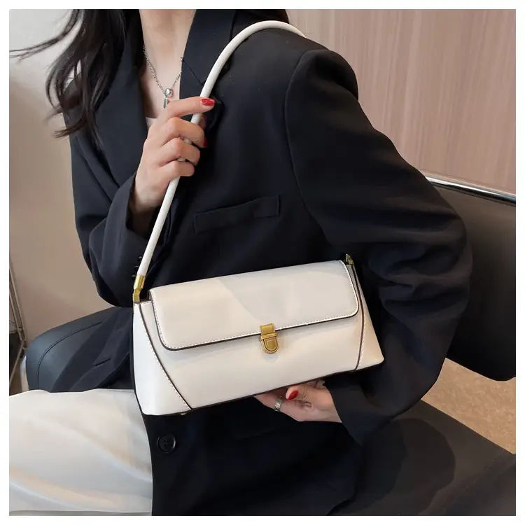 White French Style Shoulder Bag for Women — feature 9