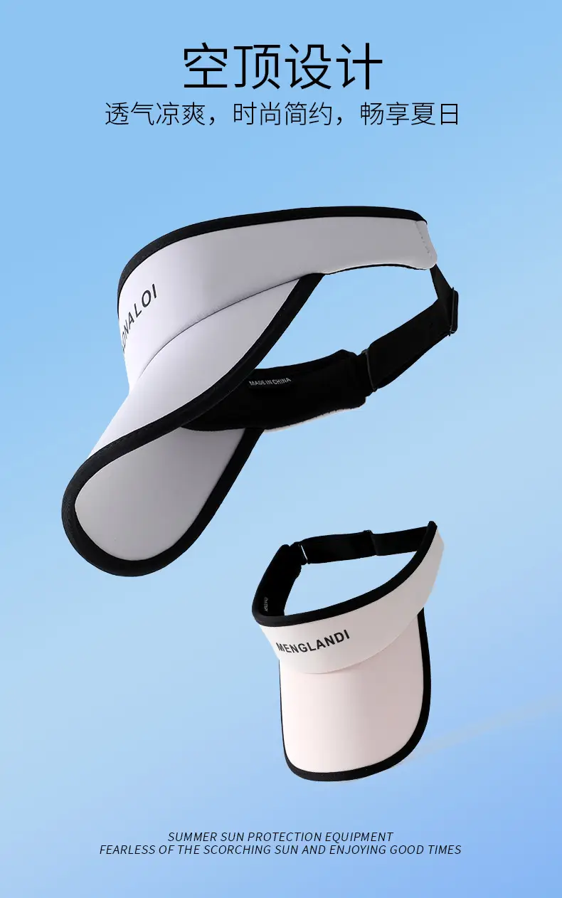 Women UV50+ Anti-Ultraviolet Ice Silk Sun Hat — feature 4