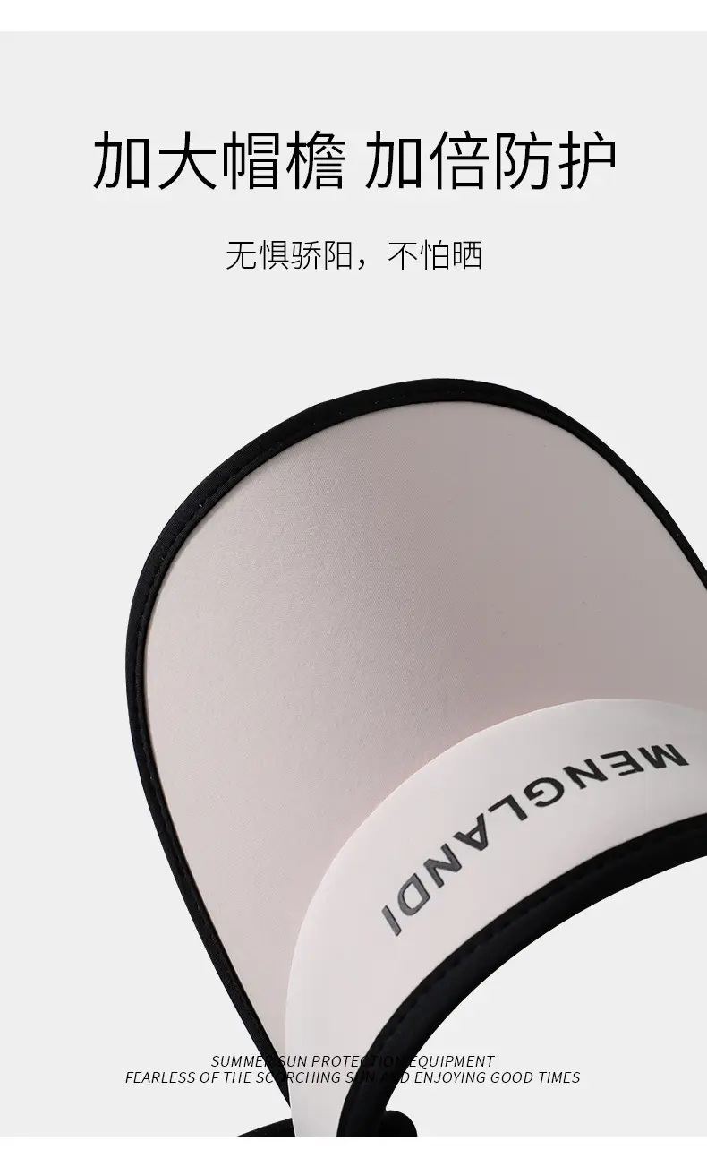 Women UV50+ Anti-Ultraviolet Ice Silk Sun Hat — feature 5