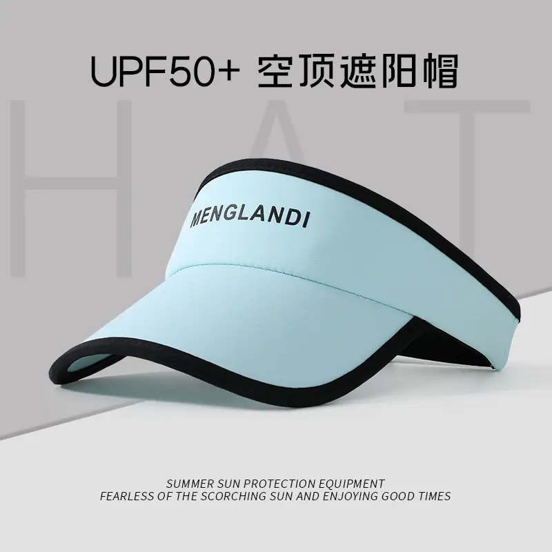 Women UV50+ Anti-Ultraviolet Ice Silk Sun Hat - Image 3
