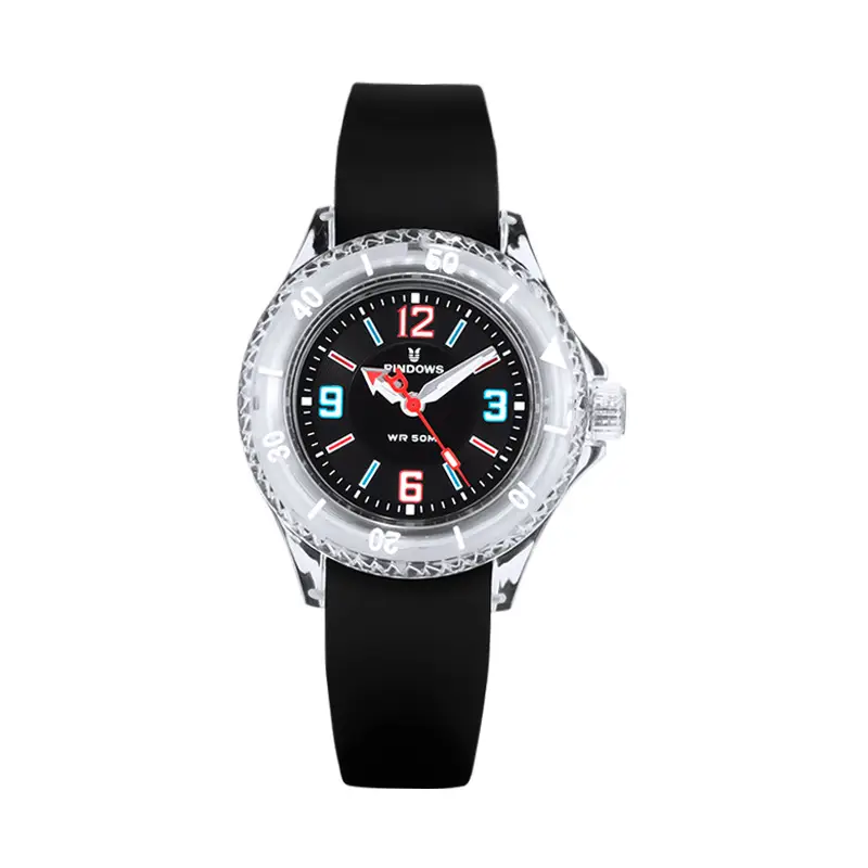 Pink Crystal Strap Women's Quartz Watch — feature 8