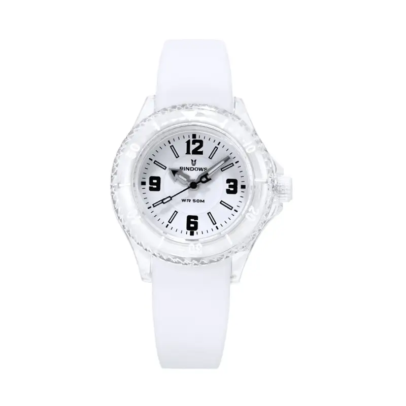 Pink Crystal Strap Women's Quartz Watch — feature 10