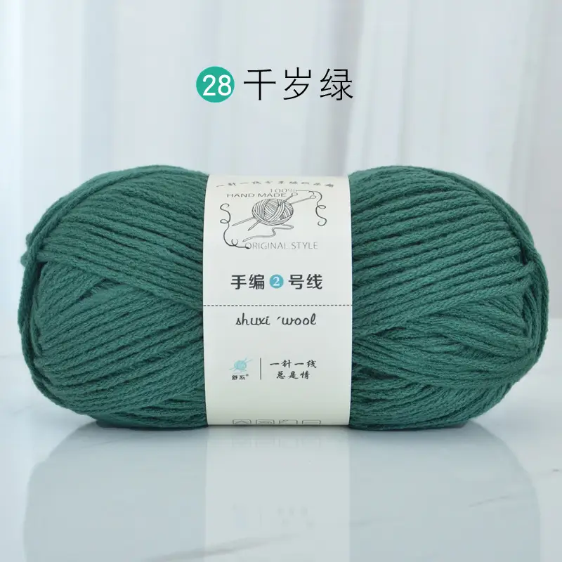 28 thousand years old green