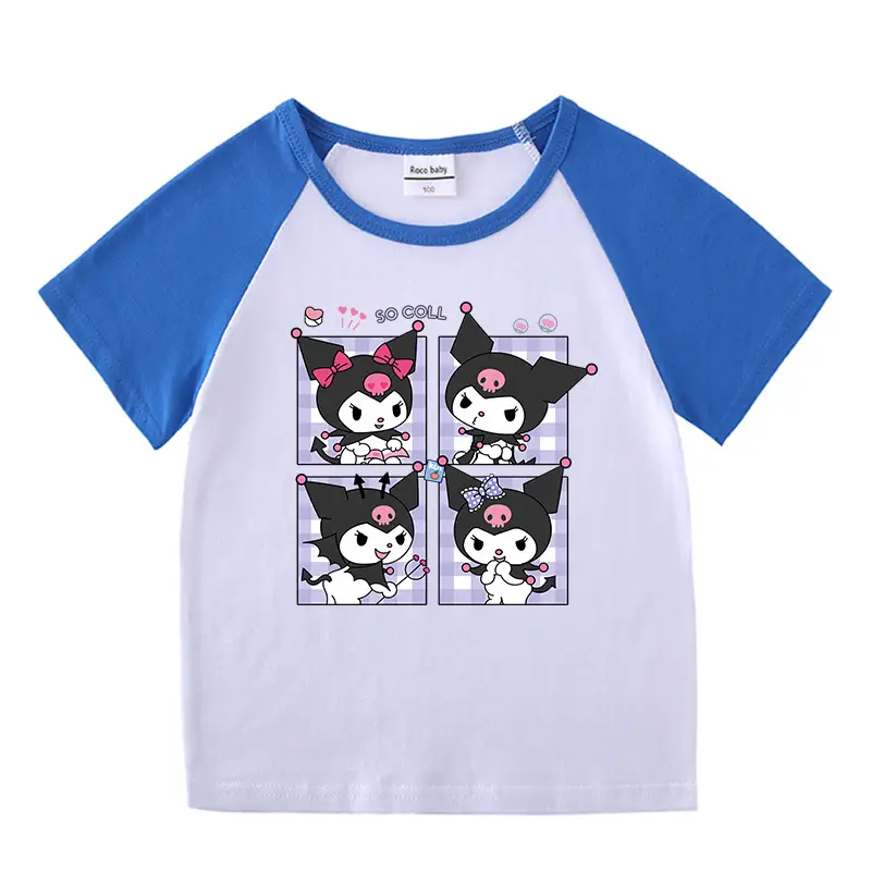 2023 Kids Purple Owl Shorts Set - Image 11