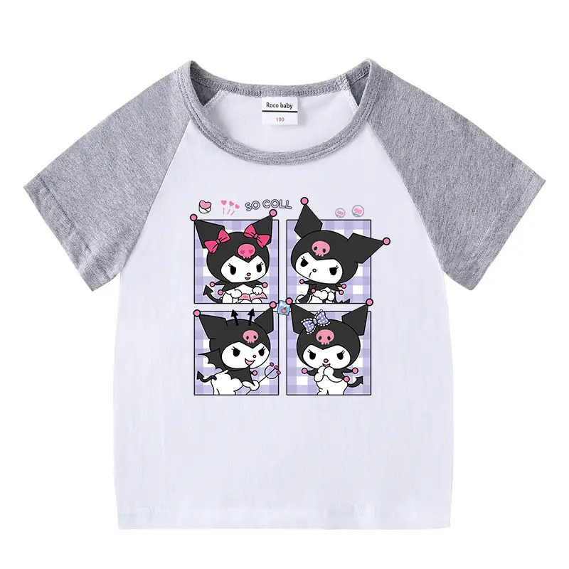 2023 Kids Purple Owl Shorts Set - Image 16