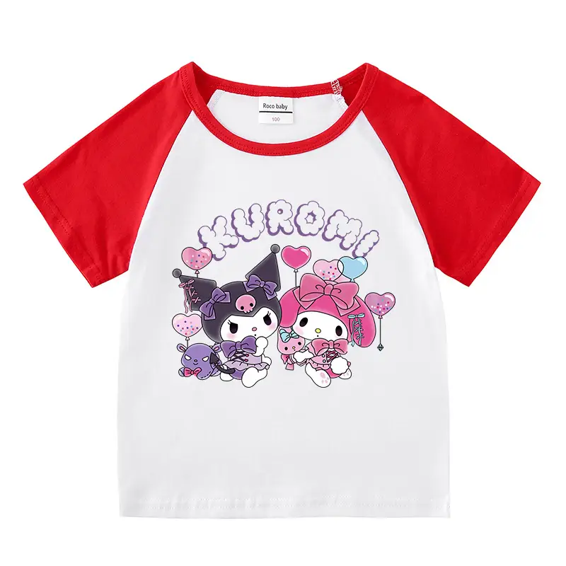 2023 Kids Purple Owl Shorts Set - Image 10