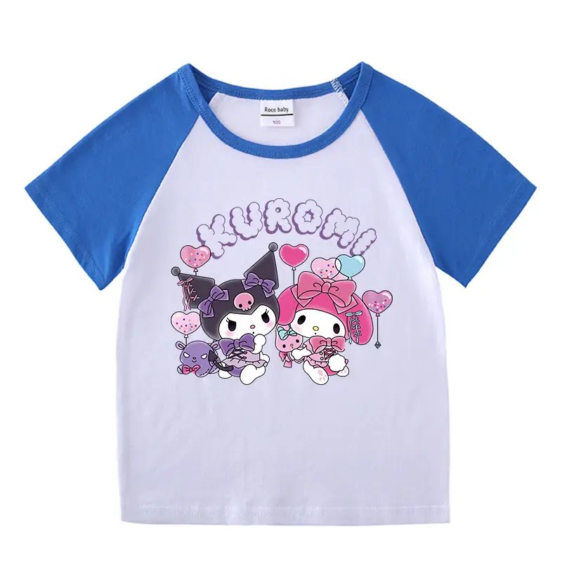 2023 Kids Purple Owl Shorts Set - Image 11