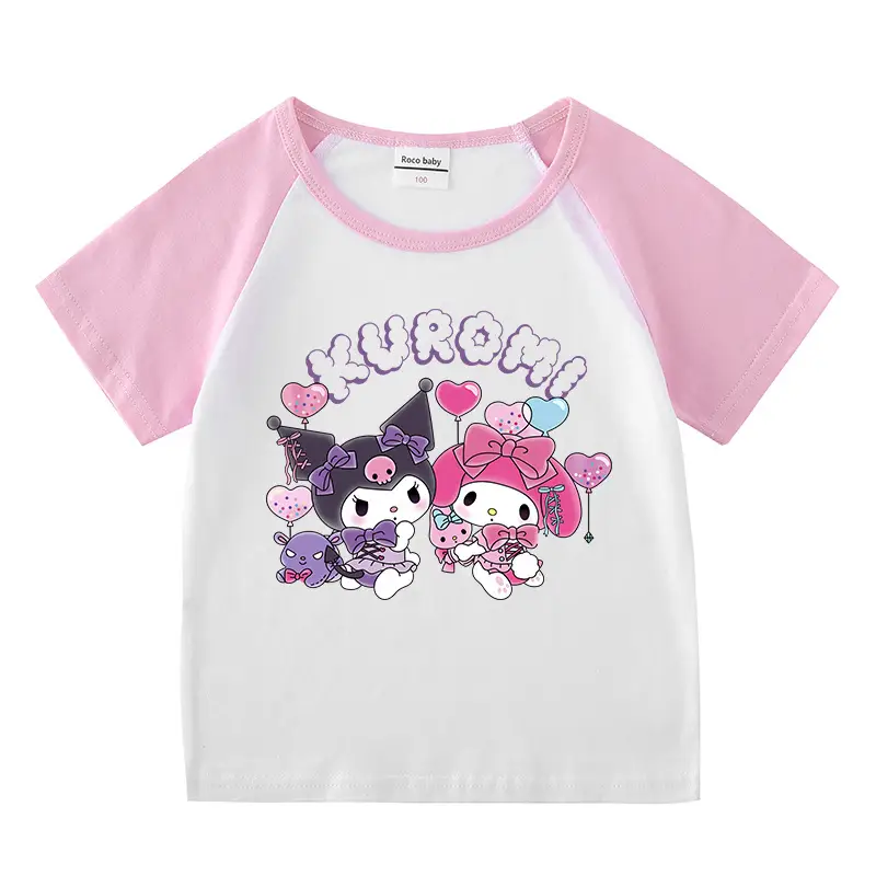 2023 Kids Purple Owl Shorts Set - Image 12