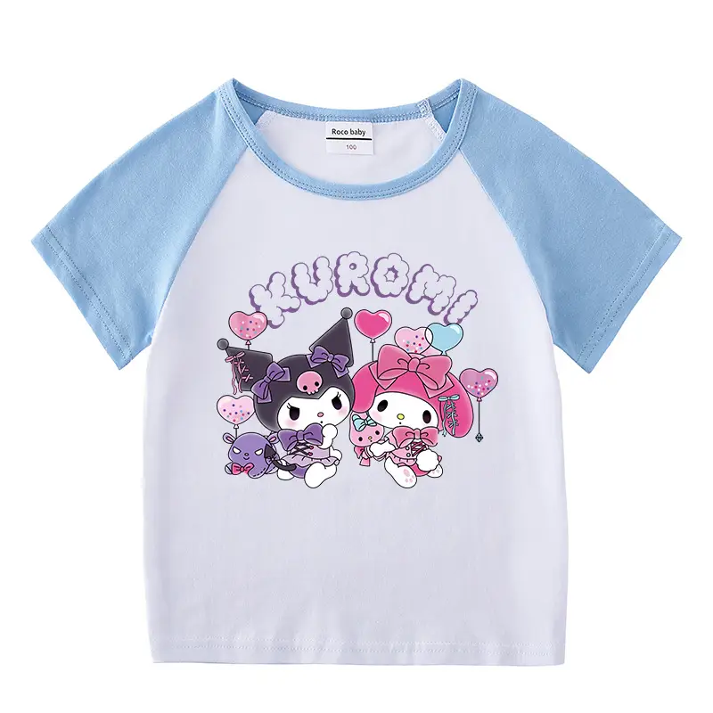 2023 Kids Purple Owl Shorts Set - Image 13