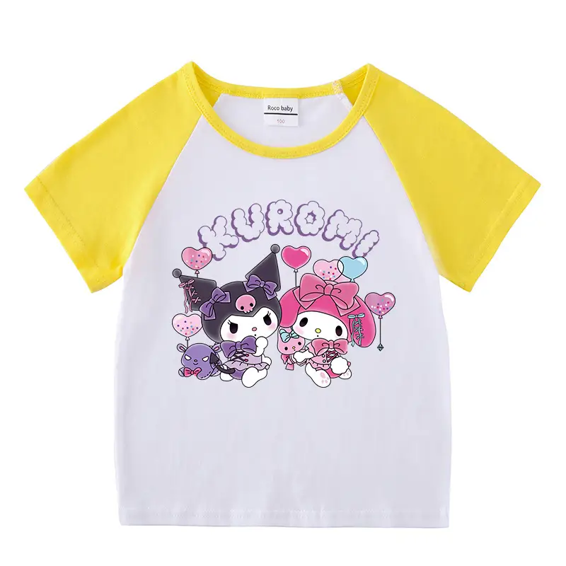2023 Kids Purple Owl Shorts Set - Image 14