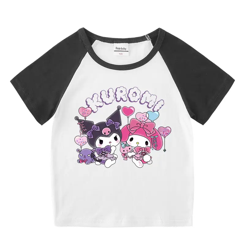 2023 Kids Purple Owl Shorts Set - Image 15