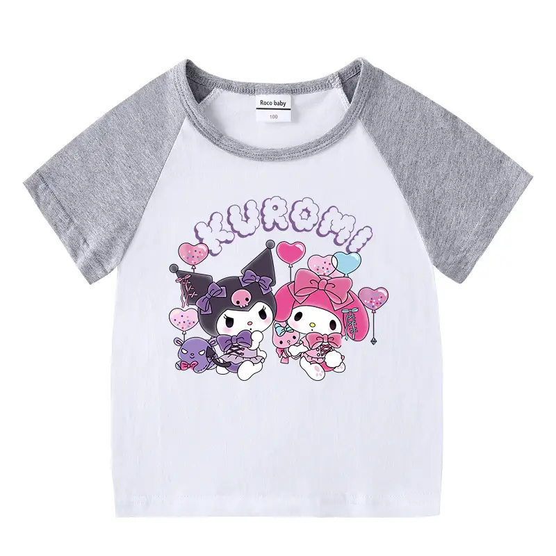 2023 Kids Purple Owl Shorts Set - Image 16
