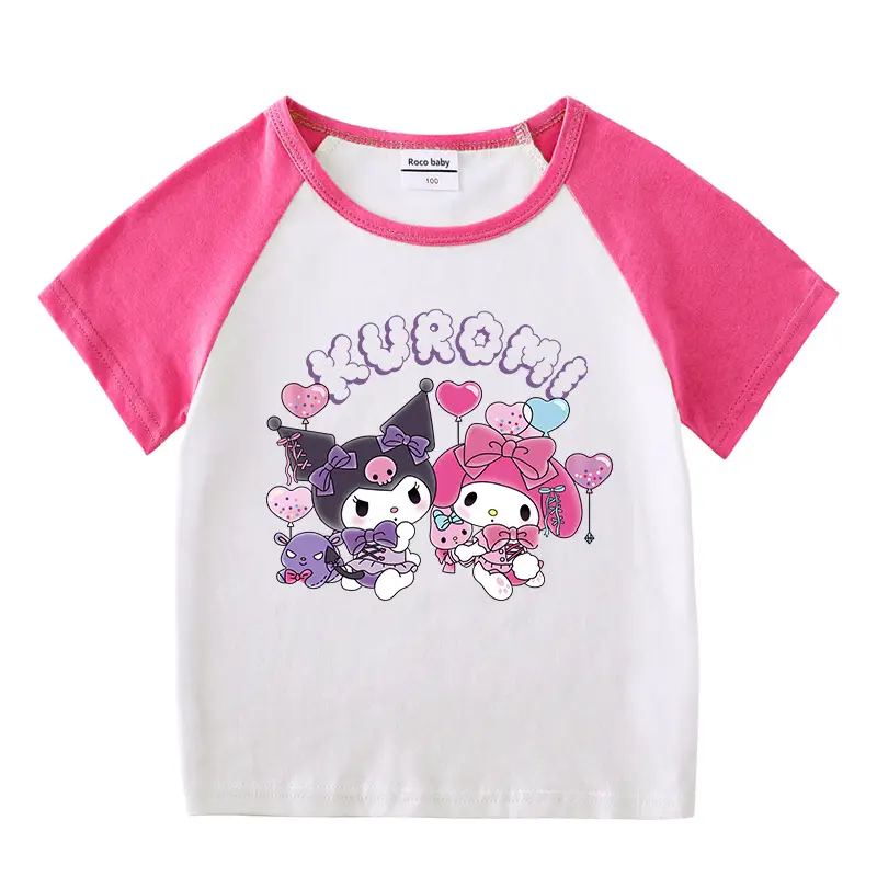 2023 Kids Purple Owl Shorts Set - Image 18