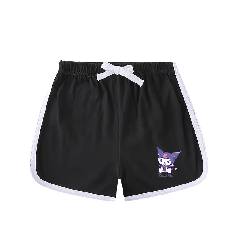 2023 Kids Purple Owl Shorts Set - Image 24