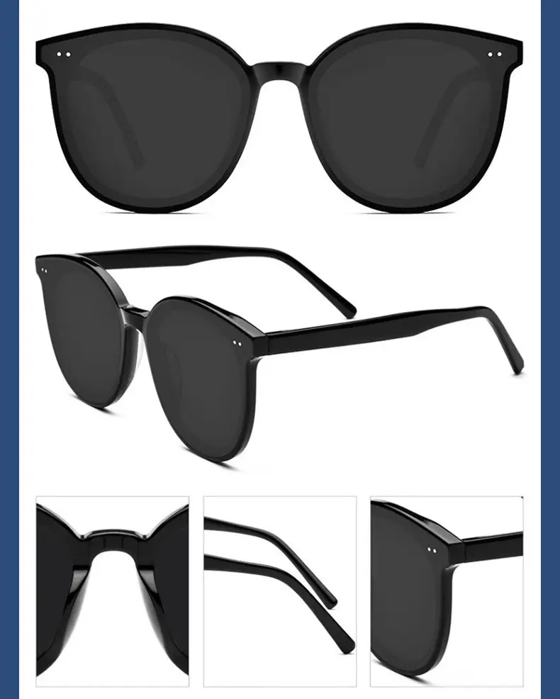 Women Sunglasses LC Style Black Polarized UV400 β feature 15