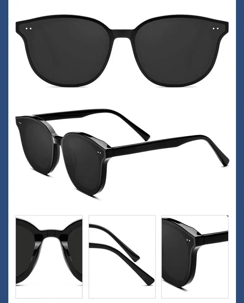Women Sunglasses LC Style Black Polarized UV400 β feature 18