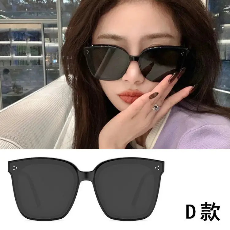 Women Sunglasses LC Style Black Polarized UV400 - Image 3