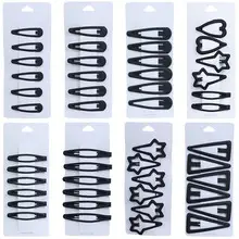 Nurse Cap Fixing Clip 8cm White Steel Clip — feature 3