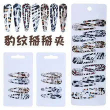 Nurse Cap Fixing Clip 8cm White Steel Clip — feature 9