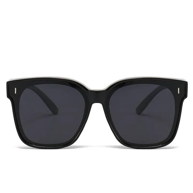 Polarized Sunglasses for Men Women Black Driving Eye Protection - Image 21