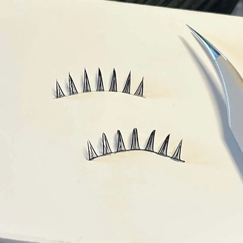 Honey Box Cartoon Air False Eyelashes for Enlarge Eyes — feature 39