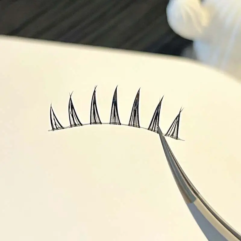 Honey Box Cartoon Air False Eyelashes for Enlarge Eyes — feature 40