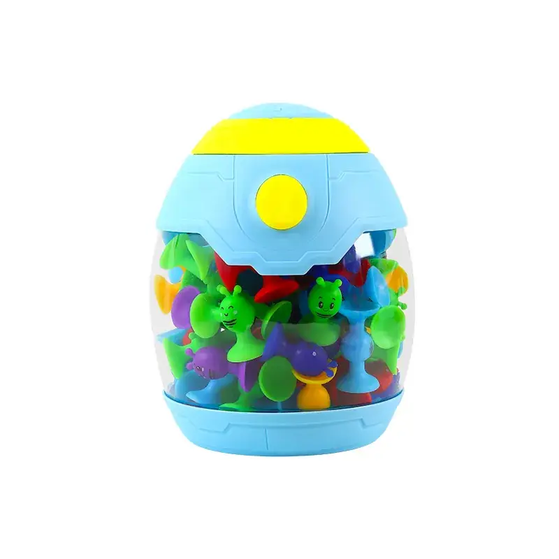 Fun Bee Sucker Puzzle Toy for Kids 38 Pieces - Image 20