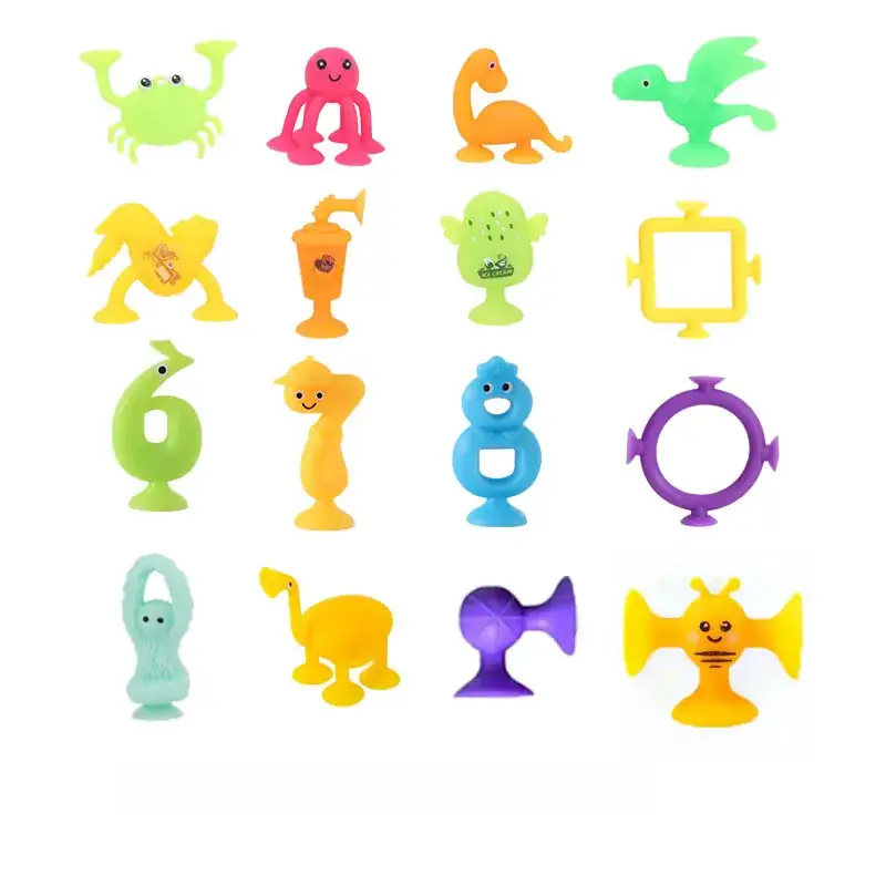 Fun Bee Sucker Puzzle Toy for Kids 38 Pieces - Image 15