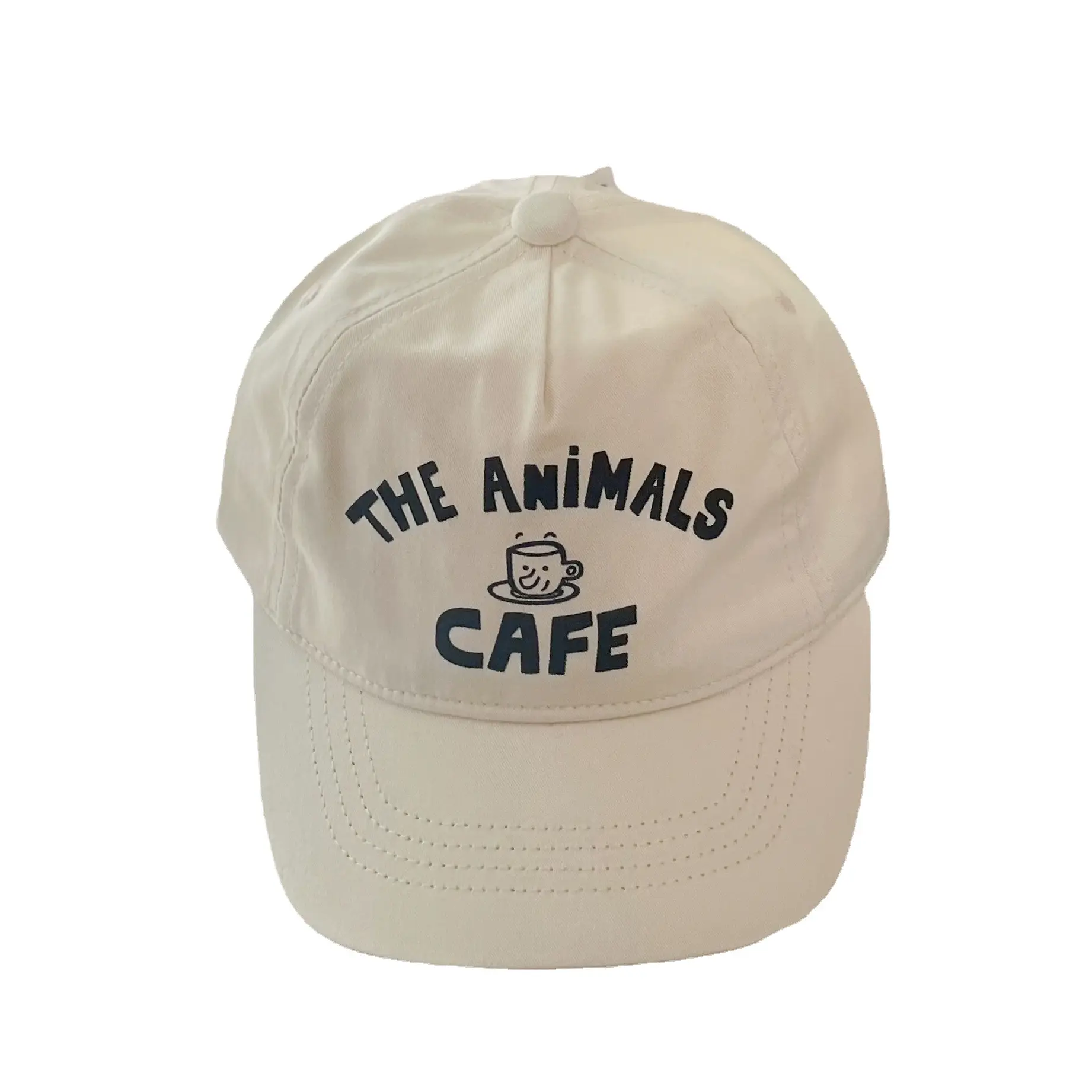 The Animals Cafe Baseball Cap for Boys Girls - Image 6