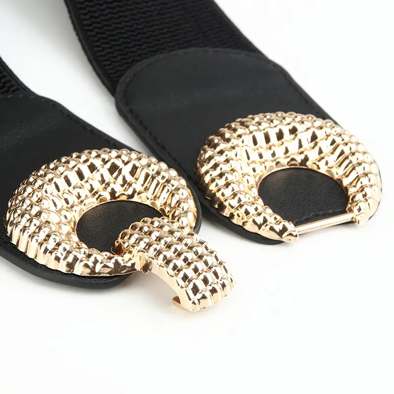 New Style Elastic Waist Cover Belt for Women