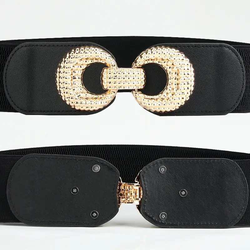 New Style Elastic Waist Cover Belt for Women