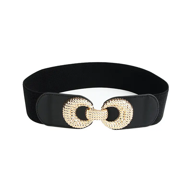 New Style Elastic Waist Cover Belt for Women