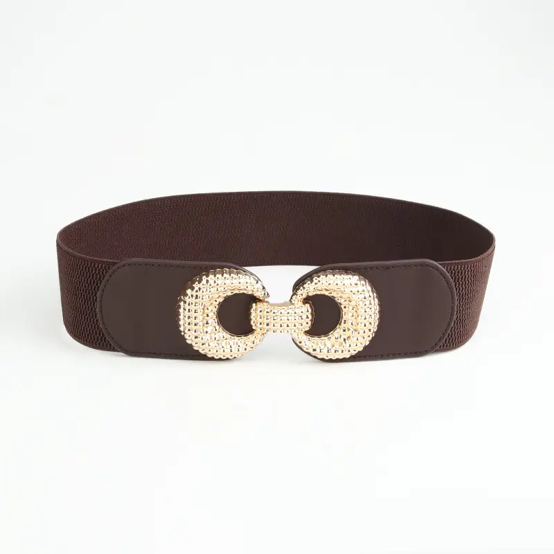 New Style Elastic Waist Cover Belt for Women