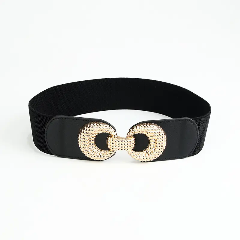 New Style Elastic Waist Cover Belt for Women