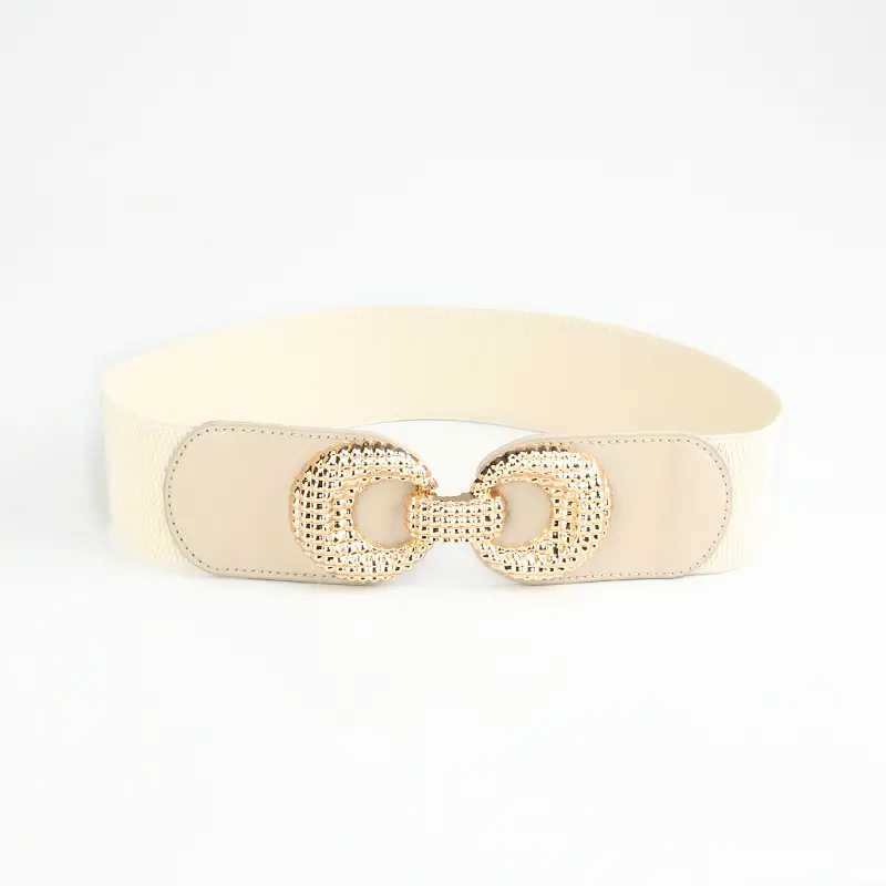 New Style Elastic Waist Cover Belt for Women
