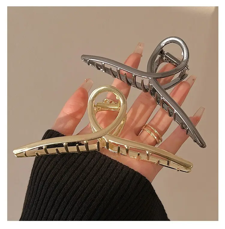Large Shark Clip for Women's Hair Grip — feature 15