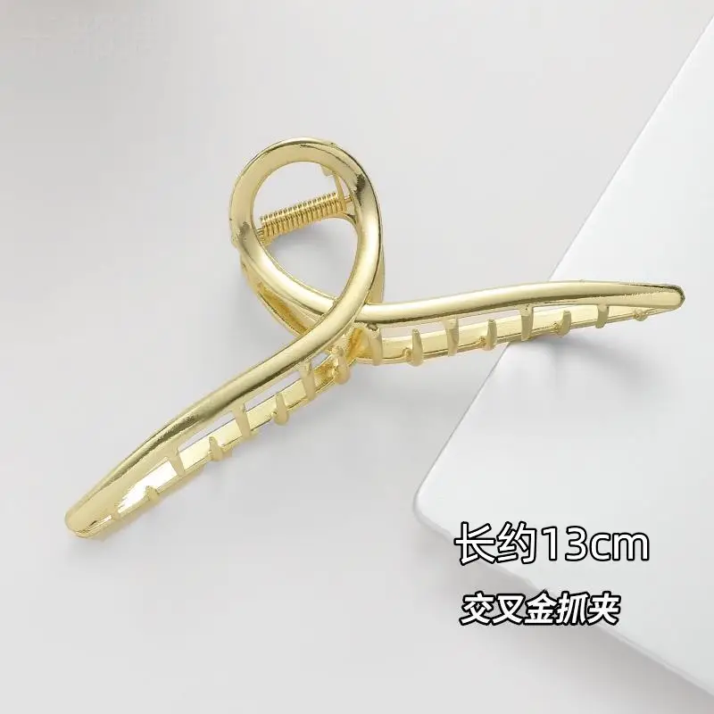 Large Shark Clip for Women's Hair Grip - Image 4