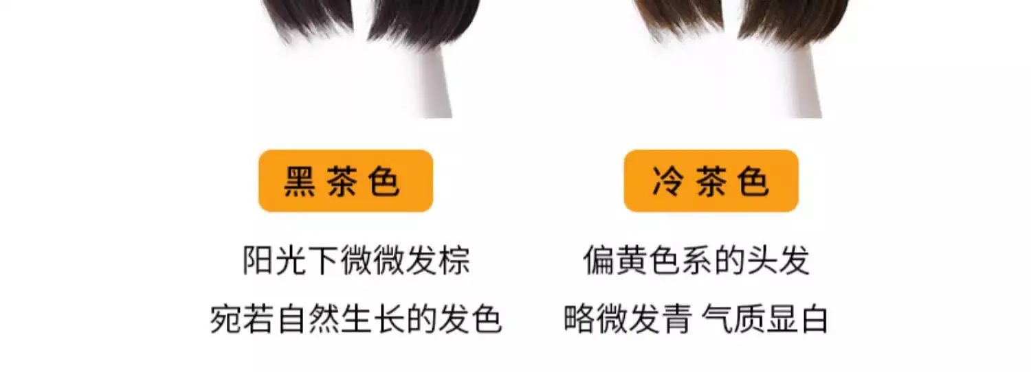 Korean Style Colorado Hair Wig Cap for Women — feature 11