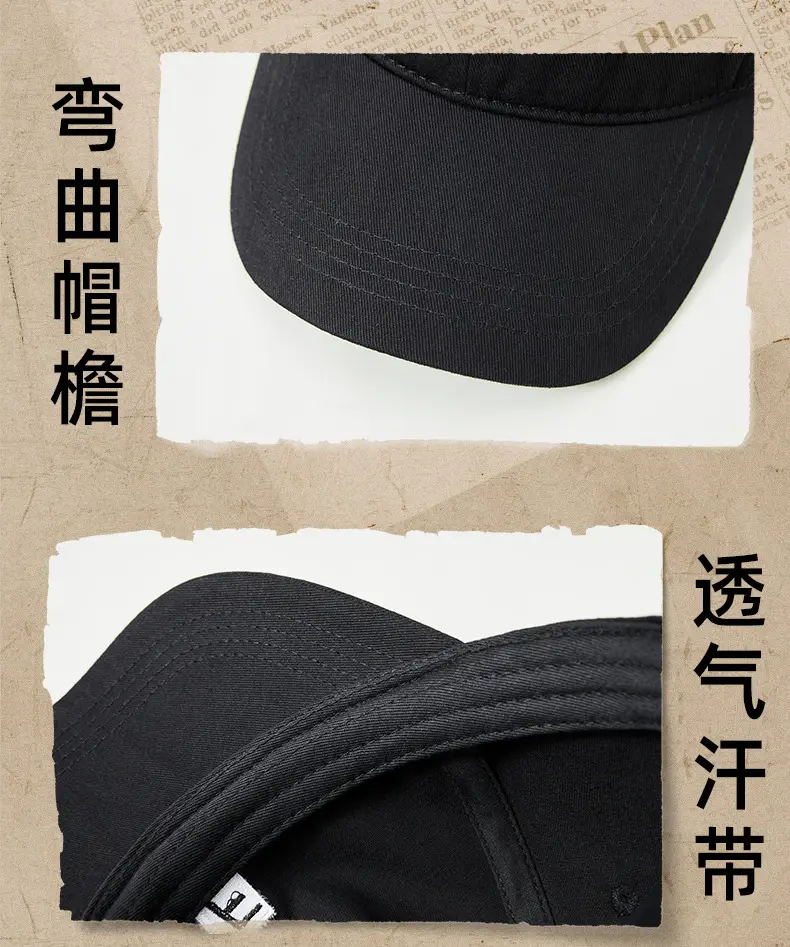 2025 Summer Baseball Cap Women Men Soft Embroidered — feature 19