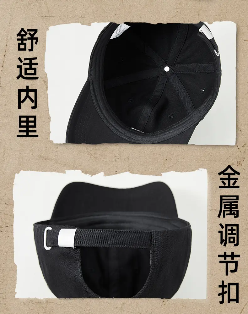 2025 Summer Baseball Cap Women Men Soft Embroidered — feature 20