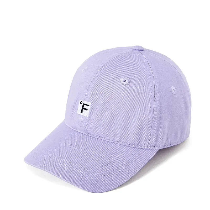 2025 Summer Baseball Cap Women Men Soft Embroidered