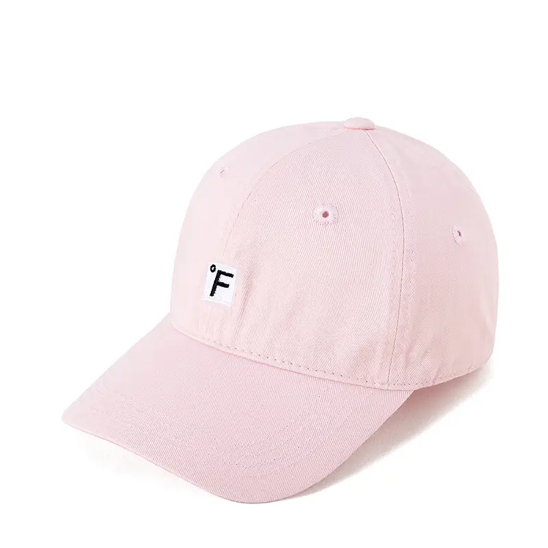 2025 Summer Baseball Cap Women Men Soft Embroidered