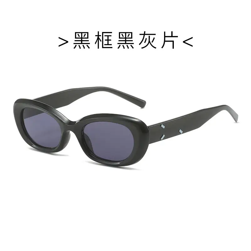 Yi Mengling Women's Eye Sunglasses Brown Tortie 2023 - Image 3