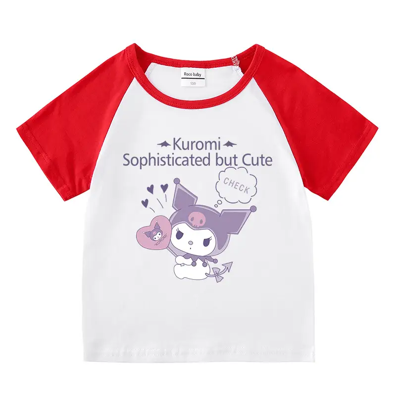 2023 Kids Purple Owl Shorts Set