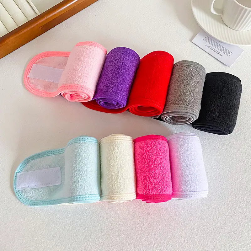Foldable Cross-Border Hair Accessory Headband for Women - Image 12