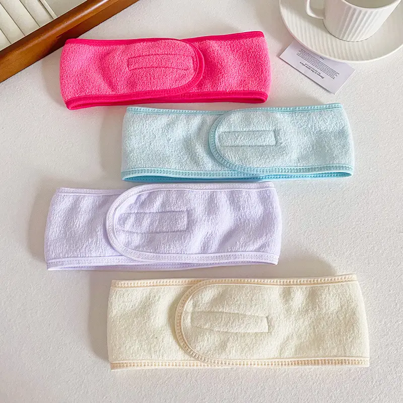 Foldable Cross-Border Hair Accessory Headband for Women - Image 13